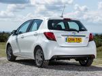 Toyota Yaris 5-Door 2014 года (UK)